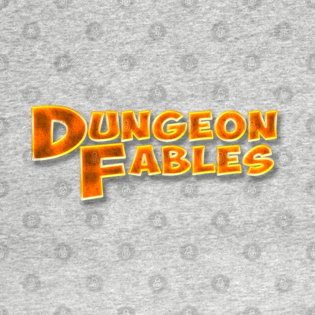 Dungeon Fables Logo by Dungeon Fables